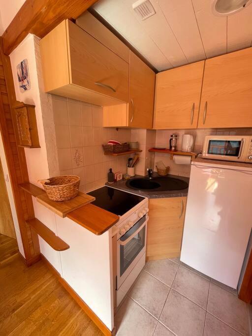 La Bianca * * Cosy Et Chaleureux Apartment Saint-Veran  Exterior photo